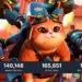Saat ini, Overwatch berhasil menembus angka 165.651 pemain bersamaan di Steam. Angka ini jauh melampaui rekor sebelumnya.