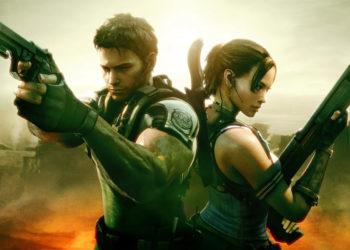 Kali ini pemicunya adalah rating baru dari ESRB untuk Resident Evil 5, yang disebut-sebut bisa membocorkan.