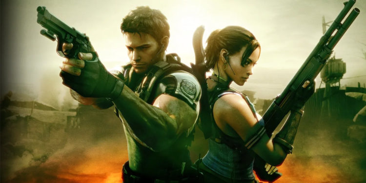 Kali ini pemicunya adalah rating baru dari ESRB untuk Resident Evil 5, yang disebut-sebut bisa membocorkan.