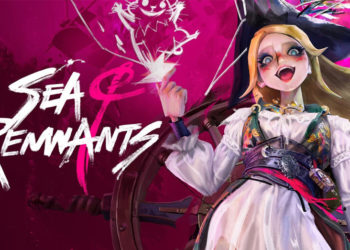 Kami menghabiskan sekitar tujuh jam mencoba Sea of Remnants, proyek terbaru dari tim Joker Studio yang sebelumnya dikenal lewat Identity V.