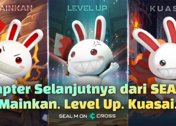 Playwith Korea hari ini mengumumkan dimulainya masa pra-registrasi untuk Seal M on CROSS, sebuah versi global baru dari RPG.