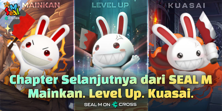 Playwith Korea hari ini mengumumkan dimulainya masa pra-registrasi untuk Seal M on CROSS, sebuah versi global baru dari RPG.