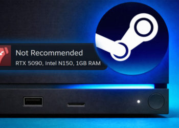 Lewat Steam Client Beta terbaru, pemain sekarang bisa melampirkan spesifikasi PC mereka saat menulis atau mengedit review di halaman game.
