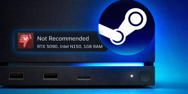 Lewat Steam Client Beta terbaru, pemain sekarang bisa melampirkan spesifikasi PC mereka saat menulis atau mengedit review di halaman game.