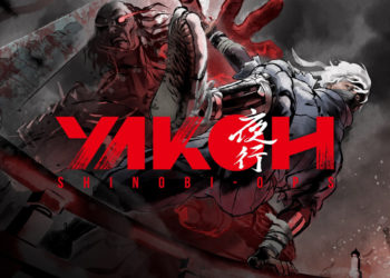 Shueisha Games bersama ACQUIRE resmi mengumumkan game baru berjudul Yakoh Shinobi Ops. Akan rilis pada tahun 2027.
