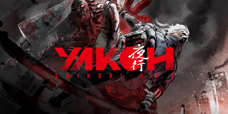 Shueisha Games bersama ACQUIRE resmi mengumumkan game baru berjudul Yakoh Shinobi Ops. Akan rilis pada tahun 2027.
