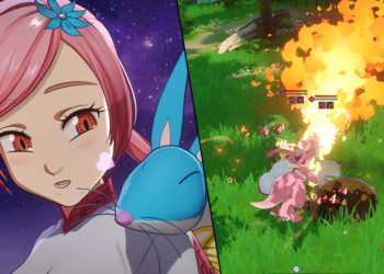 The Seven Deadly Sins: Origin menjadi salah satu game anime yang cukup menarik perhatian sejak pertama kali diperkenalkan.
