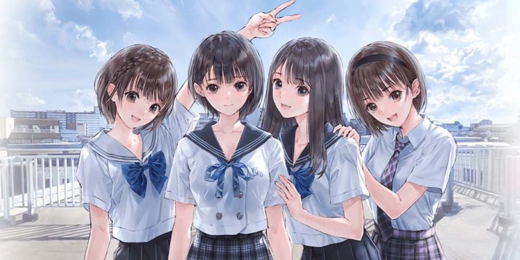 Koei Tecmo dan Gust belum lama ini mengumumkan Blue Reflection sebagai bundle lengkap untuk seluruh seri di franchisenya
