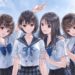 Koei Tecmo dan Gust belum lama ini mengumumkan Blue Reflection sebagai bundle lengkap untuk seluruh seri di franchisenya
