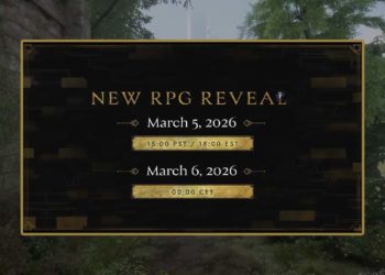 Jelang akhir minggu ini Bandai Namco akan mengumumkan game RPG baru yang cukup mengundang banyak spekulasi