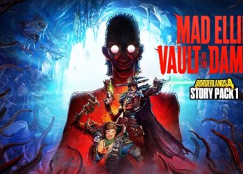 DLC "Mad Ellie and the Vault of the Damned" akhirnya sudah tersedia untuk Borderlands 4 yang membawa beragam konten menarik