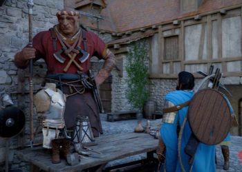 Rangkuman guide bagi kamu yang ingin bisa cepat kaya sejak awal saat main Crimson Desert