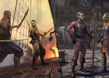Dapat kesempatan ngobrol langsung sama developer di balik The Elder Scrolls Online 2026 Seasons jadi momen yang cukup spesial.