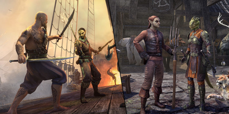Dapat kesempatan ngobrol langsung sama developer di balik The Elder Scrolls Online 2026 Seasons jadi momen yang cukup spesial.