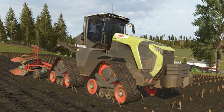 GIANTS Software bersama Maximum Entertainment resmi umumkan Farming Simulator 26 dengan rencana rilis di bulan Mei mendatang
