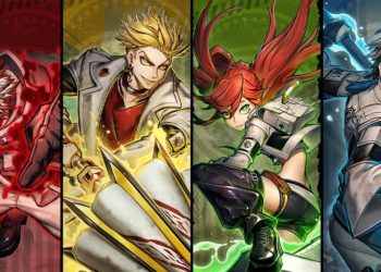 Com2uS baru saja melepas beberapa trailer yang berfokus pada showcase combat dari karakter utama di GACHIAKUTA: The Game