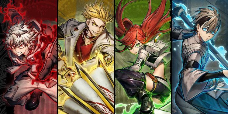 Com2uS baru saja melepas beberapa trailer yang berfokus pada showcase combat dari karakter utama di GACHIAKUTA: The Game