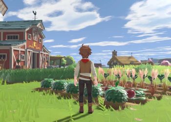 Natsume resmi umumkan Harvest Moon: Echoes of Teradea sebagai seri mainline terbaru untuk freanchise farming sim andalan mereka