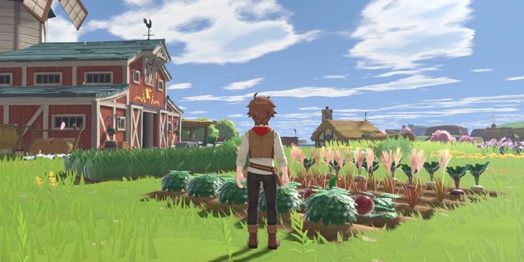 Natsume resmi umumkan Harvest Moon: Echoes of Teradea sebagai seri mainline terbaru untuk freanchise farming sim andalan mereka
