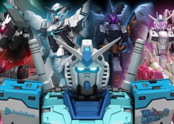 Gundam x hololive diumumkan dengan ragam proyek menarik yang siap memuaskan fans dari kedua kubu komunitas