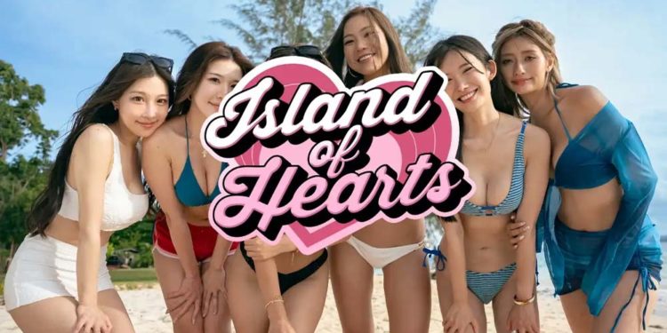 4Divinity dan Titan Digital Media akhirnya resmi merilis game dating sim Island of Hearts yang bawa gameplay FMV unik