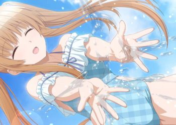 MAGES. baru saja mengumumkan The Angel Next Door Spoils Me Rotten: Memorial Vacation sebagai adaptasi game pertama untuk serinya