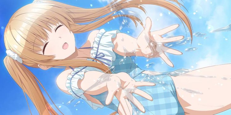 MAGES. baru saja mengumumkan The Angel Next Door Spoils Me Rotten: Memorial Vacation sebagai adaptasi game pertama untuk serinya