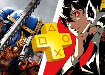 Daftar game PlayStation Plus Extra untuk bulan Maret kembali bocor lebih awal, ada Persona 5 Royal dan Space Marine.