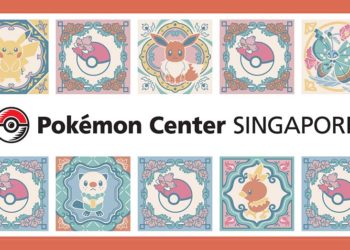 Pokémon Center Singapore akan ditutup dan kembali dibuka dengan konsep lebih besar sebagai upaya ekspansi lanjutan