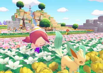 Minggu ini Nintendo Switch 2 akhirnya kedatangan game eksklusif besar baru lewat Pokémon Pokopia