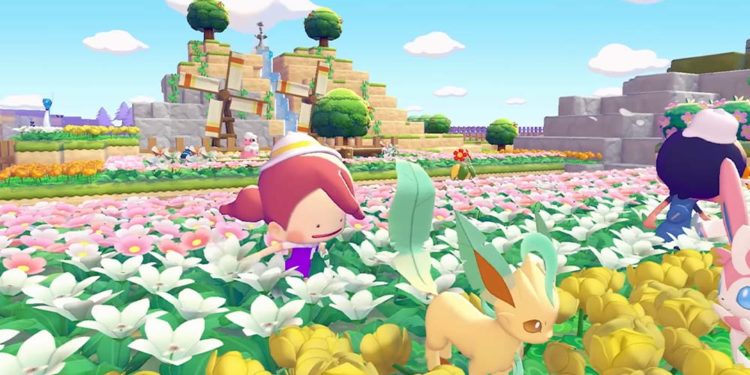 Minggu ini Nintendo Switch 2 akhirnya kedatangan game eksklusif besar baru lewat Pokémon Pokopia