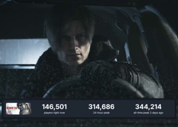 Resident Evil Requiem sudah jadi rilis tersukses franchisenya di Steam dengan jumlah pemain hingga 2x lebih tinggi dari rekor terdahulu
