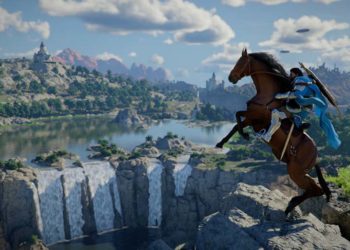 Simak review terbaru kami untuk Crimson Desert yang hadir dengan premis ambisius sekaliigus optimalisasi performa menakjubkan di PC