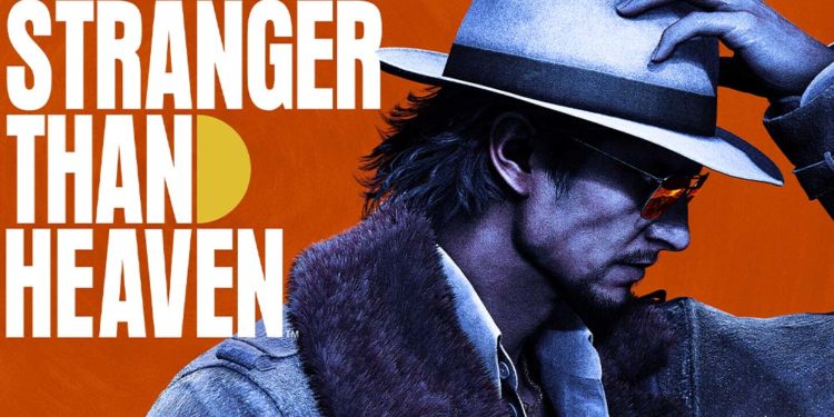 RGG Studio dan SEGA kembali memamerkan Stranger Than Heaven yang ternyata hadir dengan skala lebih besar dari dugaan