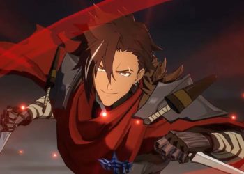 Kadokawa Corporation bekerjasama dengan Vic Game Studios untuk adaptasi game terbaru Sentenced to Be a Hero: Game of the GODDESS