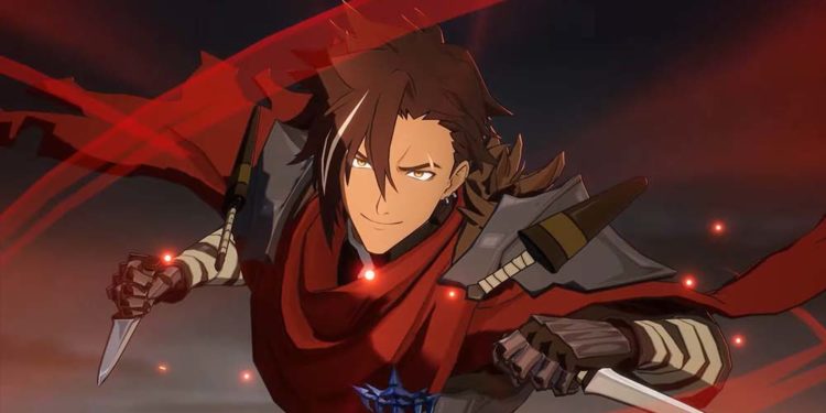 Kadokawa Corporation bekerjasama dengan Vic Game Studios untuk adaptasi game terbaru Sentenced to Be a Hero: Game of the GODDESS