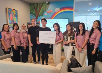 Sony Indonesia dan Ronald McDonald House Charities (RMHC) telah menjalin kolaborasi untuk ekspansi sarana hiburan rumah singgah