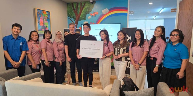 Sony Indonesia dan Ronald McDonald House Charities (RMHC) telah menjalin kolaborasi untuk ekspansi sarana hiburan rumah singgah