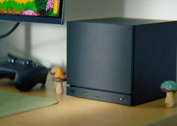 Valve akhirnya mengungkap standar resmi untuk label Steam Machine Verified dalam sebuah presentasi di GDC 2026.