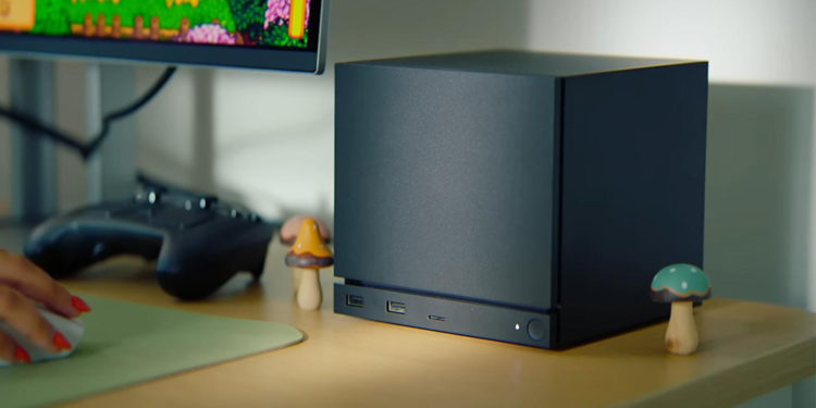 Valve akhirnya mengungkap standar resmi untuk label Steam Machine Verified dalam sebuah presentasi di GDC 2026.