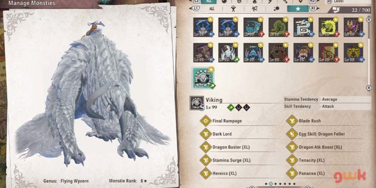 Simak panduan lengkap kami bagi kamu yang ingin memperkuat Monstie hingga potensi maksimal di Monster Hunter Stories 3