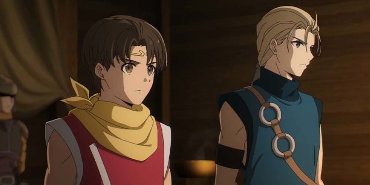 Konami Animation kembali berbagi detail baru Suikoden: The Anime yang rencananya akan tayang pada Oktober 2026 nanti