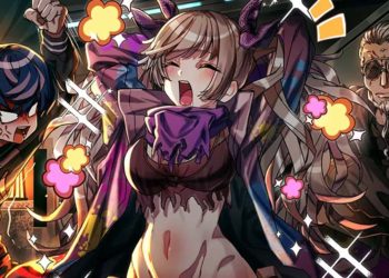Chapter pertama dari web story TRIBE NINE yang berisi hingga 28 episode kini akhirnya tersedia dalam bahasa Inggris