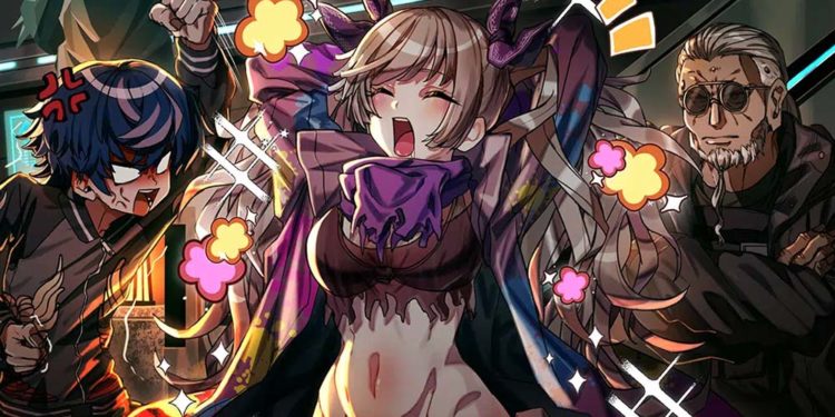 Chapter pertama dari web story TRIBE NINE yang berisi hingga 28 episode kini akhirnya tersedia dalam bahasa Inggris
