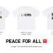Lineup UNIQLO PEACE FOR ALL akan hadirkan tiga desain baru dari hasil kolaborasi dengan Magnum Photos