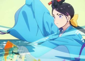 Anime The World Is Dancing garapan CygamesPictures berbagi banyak detail baru termasuk konfirmasi jadwal tayangnya