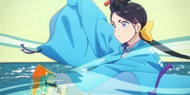 Anime The World Is Dancing garapan CygamesPictures berbagi banyak detail baru termasuk konfirmasi jadwal tayangnya