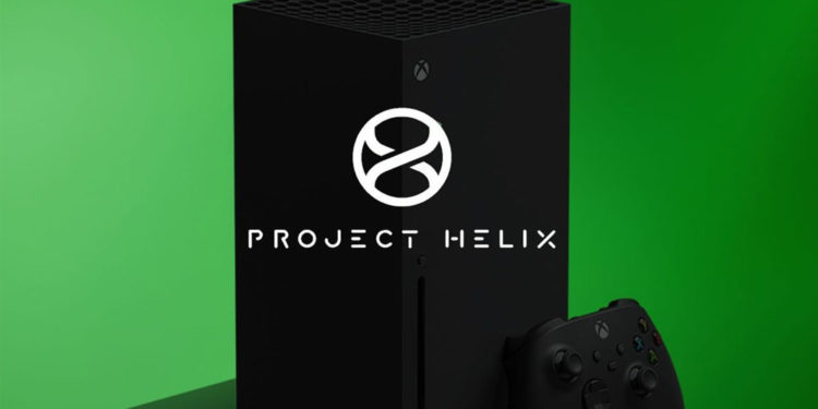 Konsol generasi berikutnya dari Xbox yang dikenal dengan nama kode Project Helix kembali jadi bahan pembicaraan.