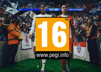 Game yang memiliki fitur paid random items seperti loot box atau sistem gacha akan otomatis mendapatkan rating minimal PEGI 16.