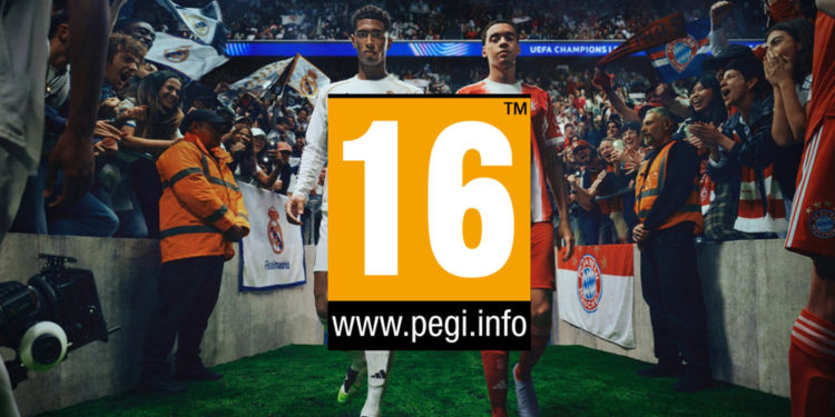 Game yang memiliki fitur paid random items seperti loot box atau sistem gacha akan otomatis mendapatkan rating minimal PEGI 16.